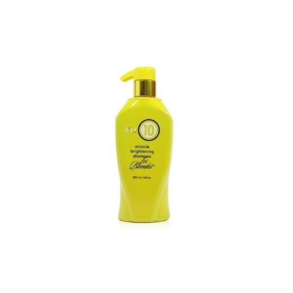 It's A 10 Miracle Brightening Shampoo (For Blondes) 295.7ml/10oz 295.7ml/10oz