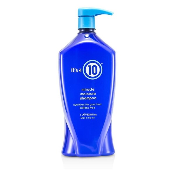 It's A 10 Miracle Moisture Shampoo 1000ml/33.8oz 1000ml/33.8oz
