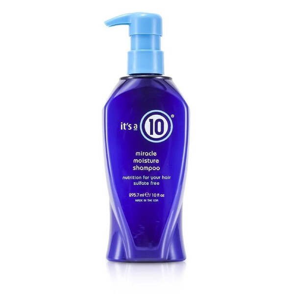 It's A 10 Miracle Moisture Shampoo 295.7ml/10oz 295.7ml/10oz