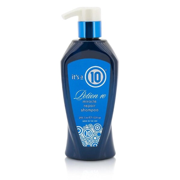 It's A 10 Potion 10 Miracle Repair Shampoo 295.7ml/10oz 295.7ml/10oz