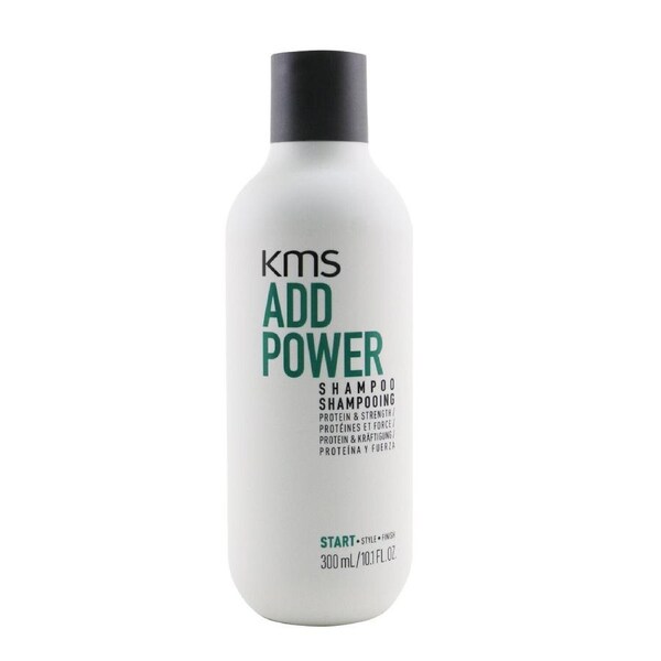 KMS California Add Power Shampoo (Protein and Strength) 300ml/10.1oz 300ml/10.1oz