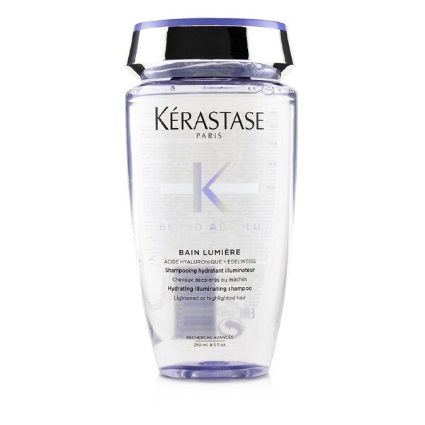 Kerastase Blond Absolu Bain Lumiere Hydrating Illuminating Shampoo (Lightened or Highlighted Hair) 250ml/8.5oz 250ml/8.5oz