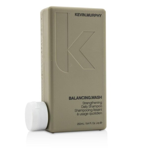 Kevin.Murphy Balancing.Wash (Strengthening Daily Shampoo - For Coloured Hair) 250ml/8.4oz 250ml/8.4oz