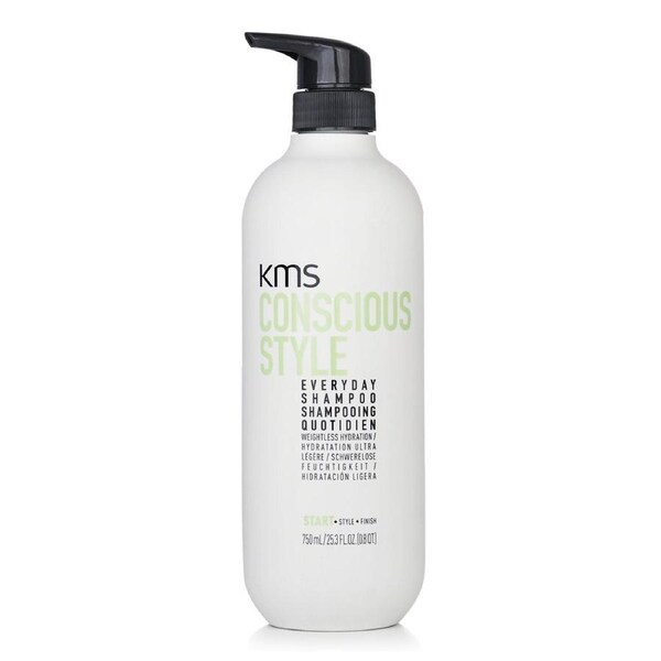 KMS California Conscious Style Everyday Shampoo 750ml/25.3oz 750ml/25.3oz