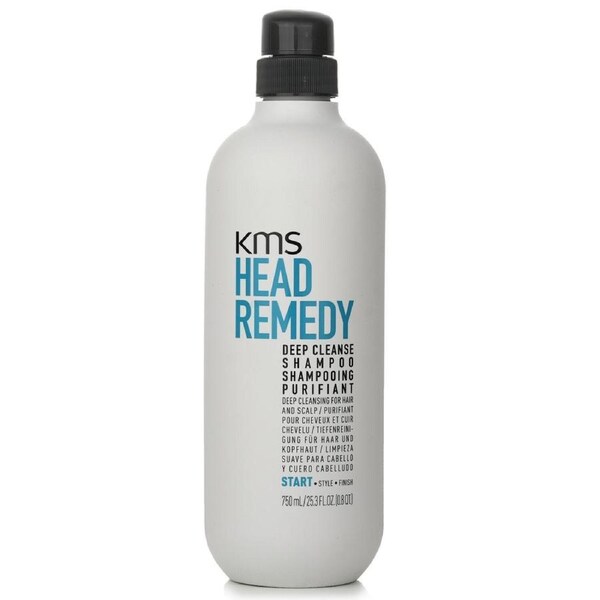 KMS California Head Remedy Deep Cleanse Shampoo 750ml/25.3oz 750ml/25.3oz