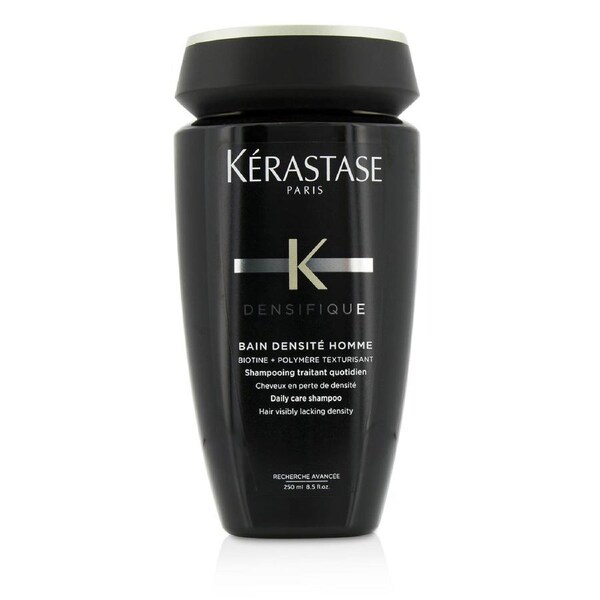 Kerastase Densifique Bain Densite Homme Daily Care Shampoo (Hair Visibly Lacking Density) 250ml/8.5oz 250ml/8.5oz