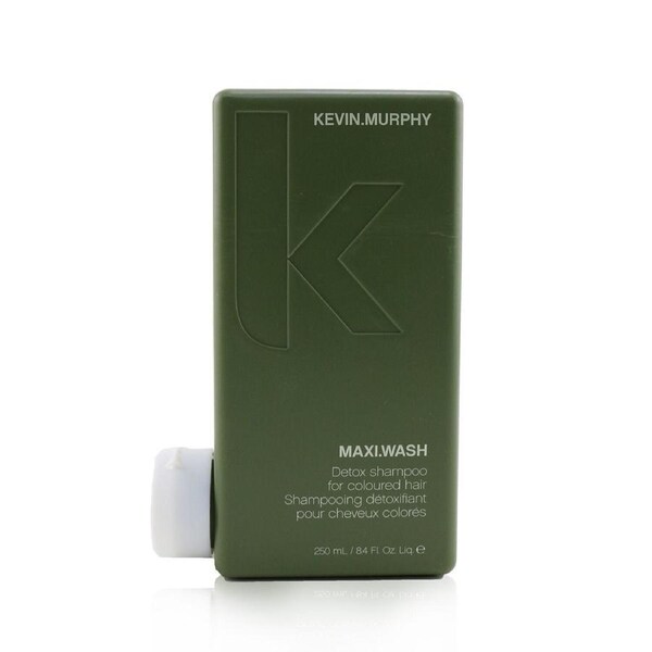Kevin.Murphy Maxi.Wash (Detox Shampoo - For Coloured Hair) 250ml/8.4oz 250ml/8.4oz
