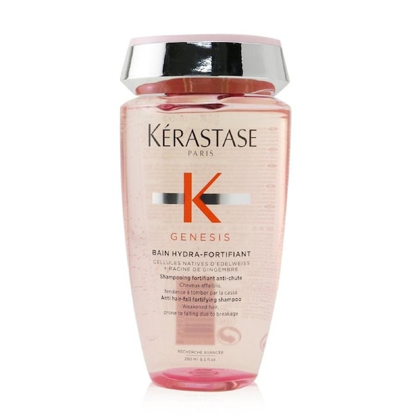 Kerastase Genesis Bain Hydra-Fortifiant Anti Hair-Fall Fortifying Shampoo (Weakened Hair, Prone To Falling Due To Breakage) 250ml/8.5oz 250ml/8.5oz