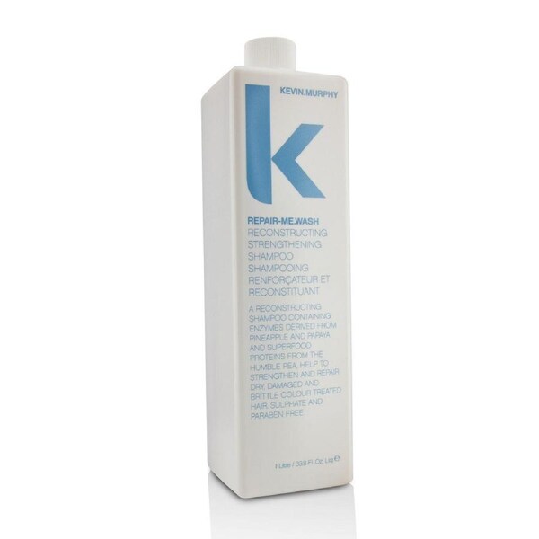 Kevin.Murphy Repair-Me.Wash (Reconstructing Stregthening Shampoo) 1000ml/33.8oz 1000ml/33.8oz