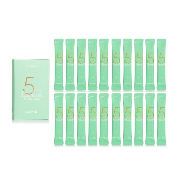 Masil 5 Probiotics Scalp Scaling Shampoo 20x8ml 20x8ml