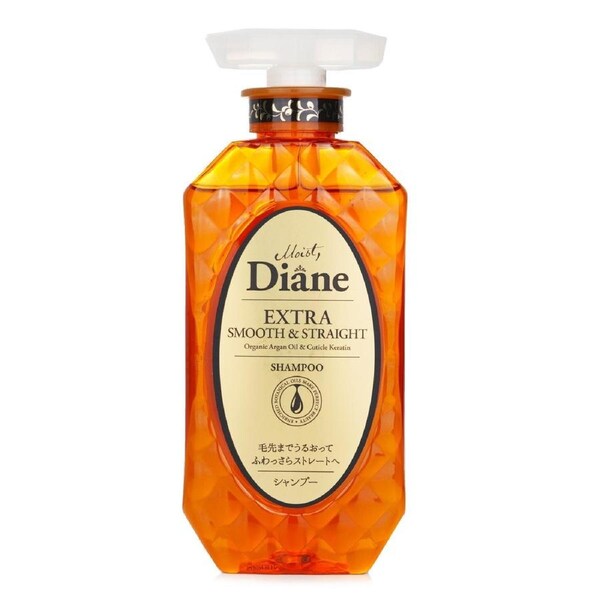 Moist Diane Extra Smooth & Straight Shampoo 450ml/15.2oz 450ml/15.2oz