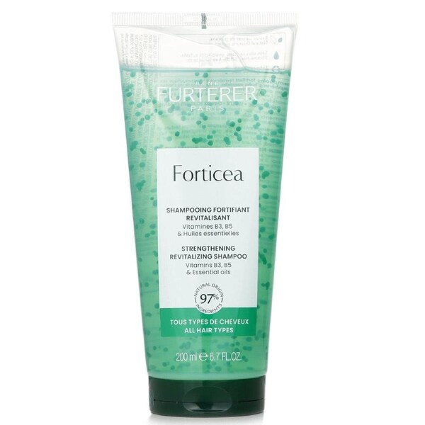 Rene Furterer Forticea Revitalizing Shampoo (All Hair Types) 200ml/6.7oz 200ml/6.7oz