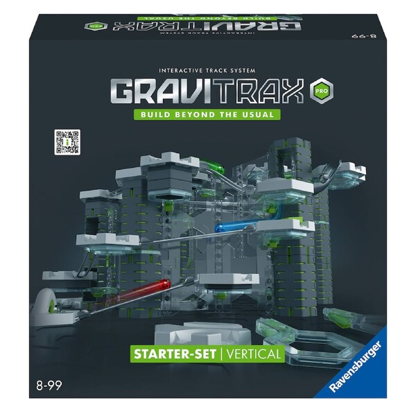 GraviTrax PRO Vertical Starter-Set Marble Run