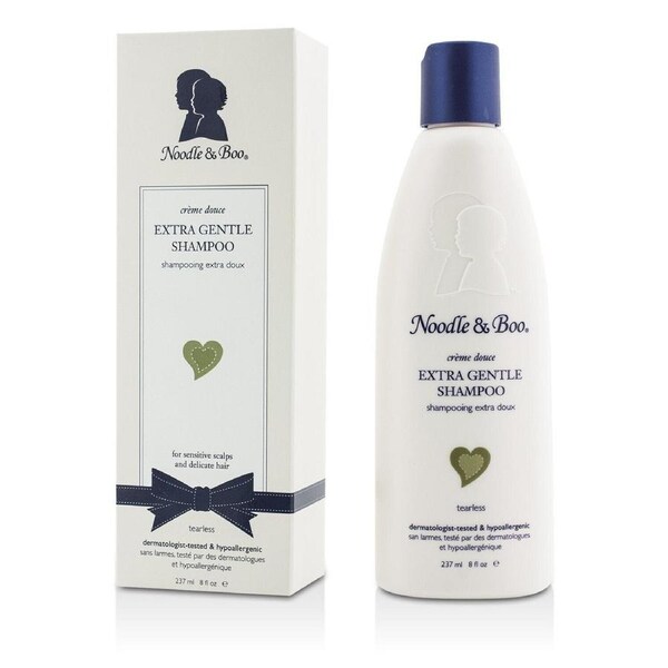 Noodle & Boo Extra Gentle Shampoo (For Sensitive Scalps and Delicate Hair) 237ml/8oz 237ml/8oz