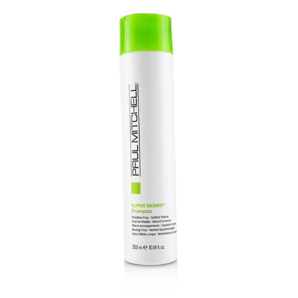 Paul Mitchell Super Skinny Shampoo (Smoothes Frizz - Softens Texture) 300ml/10.14oz 300ml/10.14oz