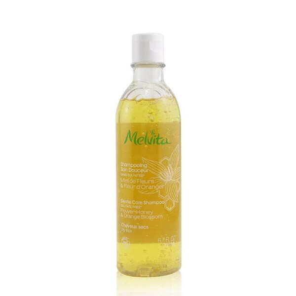 Melvita Gentle Care Shampoo (Dry Hair) 200ml/6.7oz 200ml/6.7oz