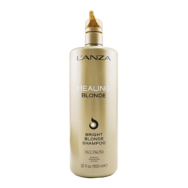 Lanza Healing Blonde Bright Blonde Shampoo 950ml/32oz 950ml/32oz