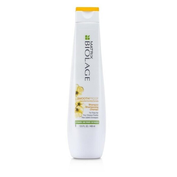 Matrix Biolage SmoothProof Shampoo (For Frizzy Hair) 400ml/13.5oz 400ml/13.5oz