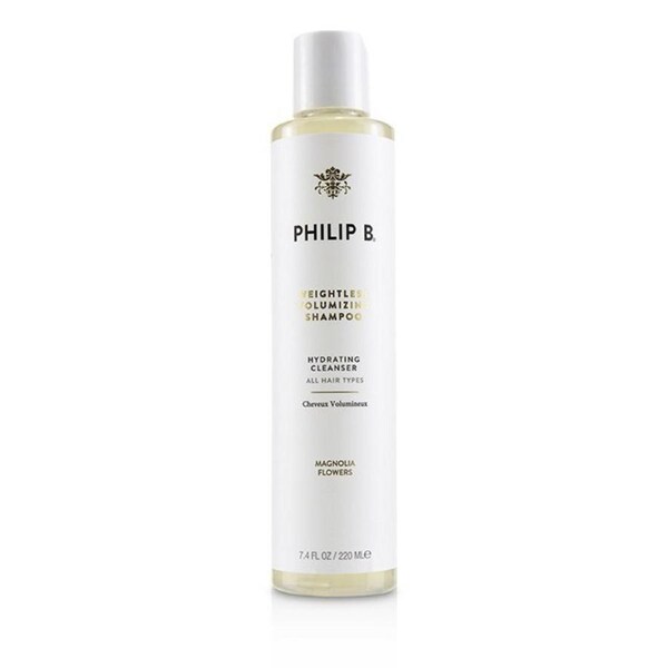 Philip B Weightless Volumizing Shampoo (All Hair Types) 220ml/7.4oz 220ml/7.4oz