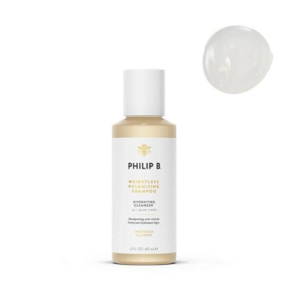 Philip B Weightless Volumizing Shampoo 60ml 60ml