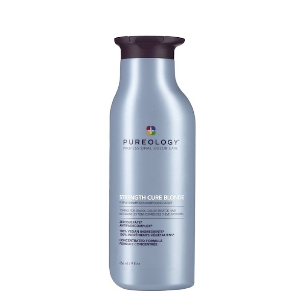 Pureology Strength Cure Blonde Purple Shampoo 266ml