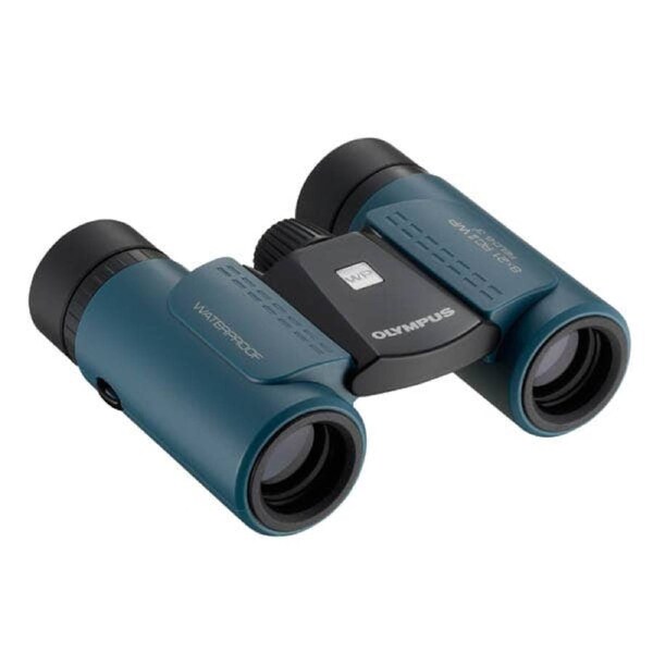 OMSYSTEM 8x21 RCII WP Folding Binoculars -Dark Blue