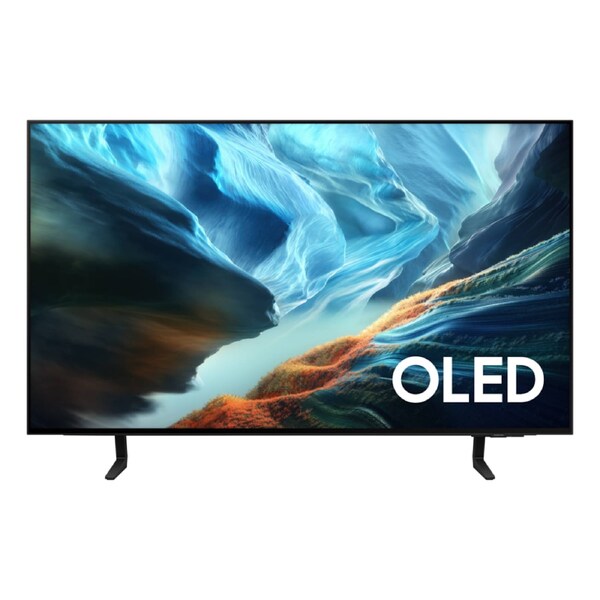 Samsung 42" OLED S90H 4K Samsung Vision AI Smart TV (2026) (42", Black)