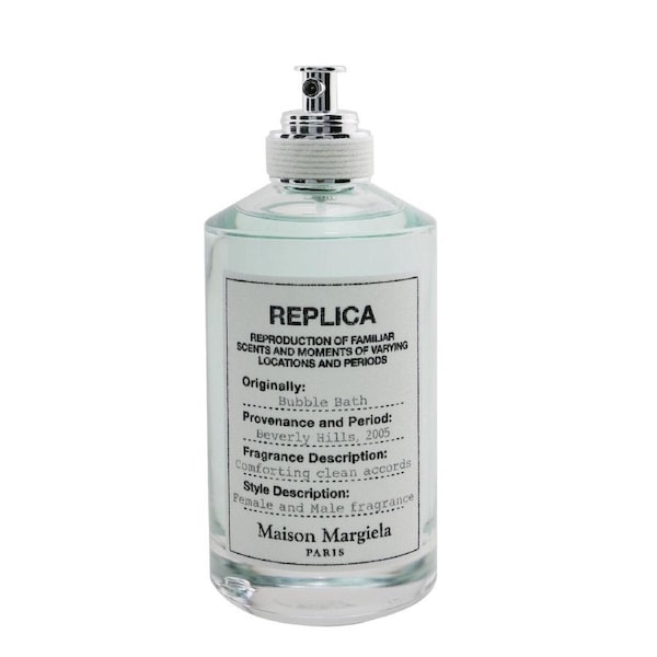 Maison Margiela Replica Bubble Bath Eau De Toilette Spray 100ml/3.4oz 100ml/3.4oz