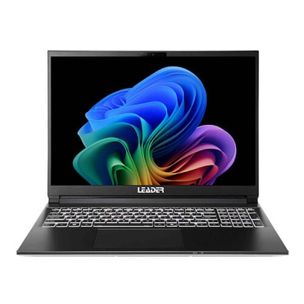 Leader AI Companion Copilot+ PC SCP6-C1, 16' QHD, AMD AI 7 350, 50 TOPS, RTX5060 8G,16GB DDR5, 1TB NVMe SSD, Wi-Fi 6E, 1.8kg, 12Hr Battery, Win11 Pro,