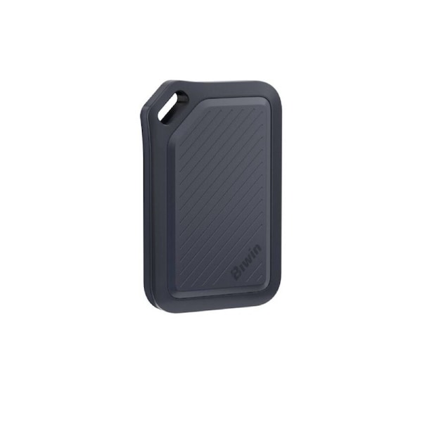 BIWIN BIW-PR2000-2TB Amber PR2000 Black Portable SSD with IP67 R/W up to 2000mb/s / 1800mb/s -2TB