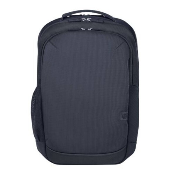 HP Bag 16' 21L Everyday Odyssey Gray Laptop Backpack 600D Recycled Polyester Fabric Water-resistant Trolley Strap fits 16' 15.6' 14' 13' Notebook