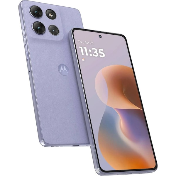 Motorola 86 Power 5G 128 GB - Pantone Cosmic Sky *AU STOCK*,6.7',OLED,8GB/128GB,50MP/32MP,6720mAh,Single + eSIM, 2 Years Warranty