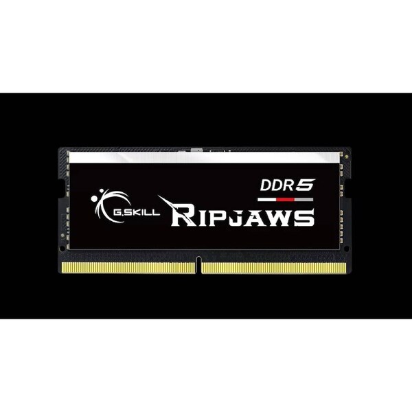 G.SKILL F5-5600S4040A32GX1-RS 32GB (1 x 32GB)/ DDR5 5600 MT/s / Timings 40-40-40-89/ Voltage 1.1V/XMP 3.0