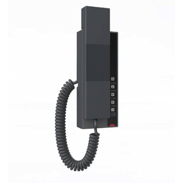 Fanvil H601W Wi-Fi IP Phone, 2 SIP Lines, HD Voice, Built-in dual-band 2.4GHz & 5GHz Wi-Fi(Wi-Fi 6), Hand set / Hands-free mode