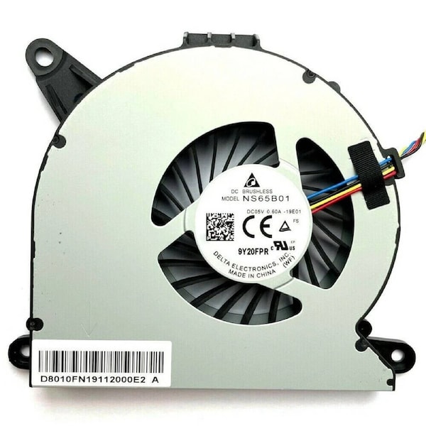 Fan for Intel NUC10 series NUC10 I3 I5 I7