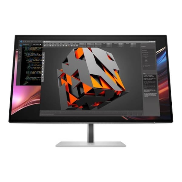 HP Series 7 Pro 727PU 27' 2K QHD IPS Thunderbolt Monitor 2560x1440 16:9 5ms Height Adjust Tilt Swivel Pivot HDMI DP USB-C VESA 3yrs