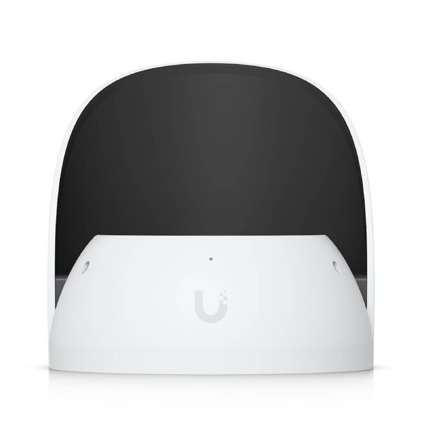 Dome Camera Weather Shield, White, Dome Camera Accessory For Optimal Image Quality& Protection From Elements When Installed Outdoors On A Wall Or Pole