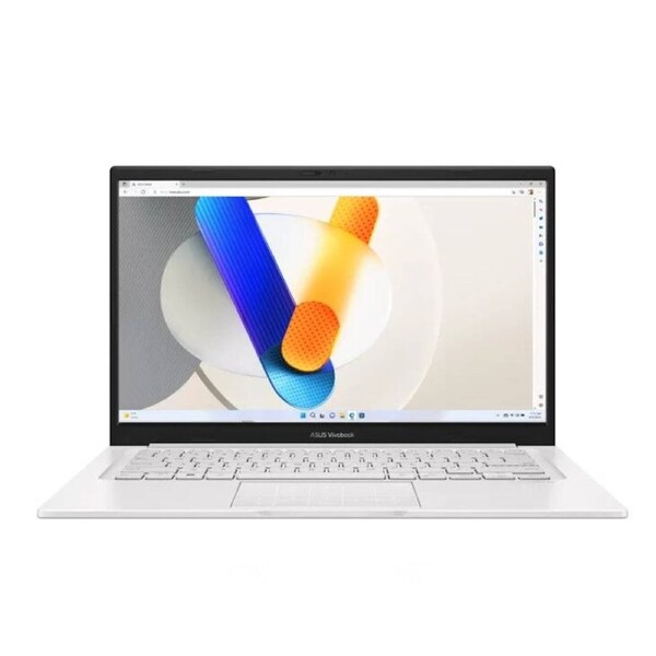 ASUS Vivobook 14 14' FHD 60Hz Non Touch / Intel Core 5 120U (Raptor Lake-U Refresh) / DDR5 16GB / 512GB SSD / INT / Cool Silver / Win 11 Home