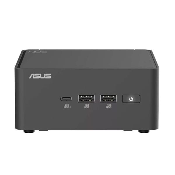 ASUS NUC 15 Pro Mini PC Barebone Kit - Intel Core 7-240H Processor - TALL
