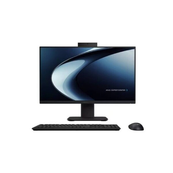 ASUS ExpertCentre P440VAK AIO 23.8' Non-touch Intel Core I5-210H 16G 512G TPM 2.0 WiFi 7 Windows 11 Pro,Normal Stand, FHD IR Cam, KB&M, 3Y OSW