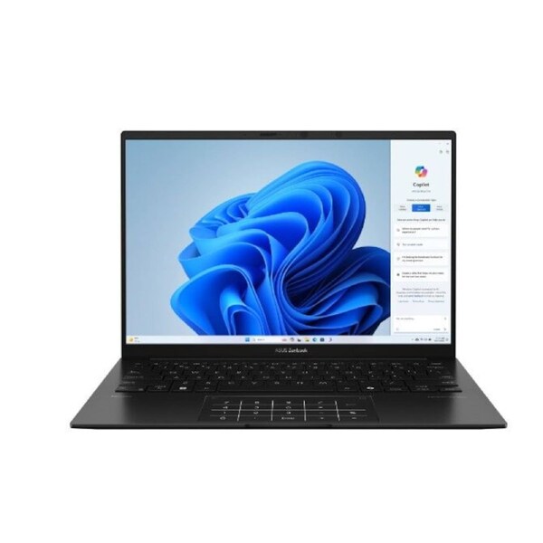 ASUS Zenbook 14 UM3406GA 14' WUXGA OLED 60Hz NT / AMD Ryzen AI 7 445 (Gorgon Point) / LPDDR5X 32GB / 1TB SSD / INT / Jade Black / Win 11 Home