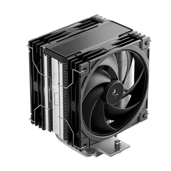 DeepCool AG400 G2 PLUS Superior Performance 4 Heatpipe Single Tower CPU Cooler