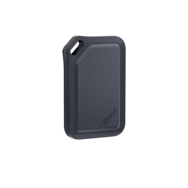 BIWIN BIW-PR2000-4TB Amber PR2000 Black Portable SSD with IP67 R/W up to 2000mb/s / 1800mb/s -4TB