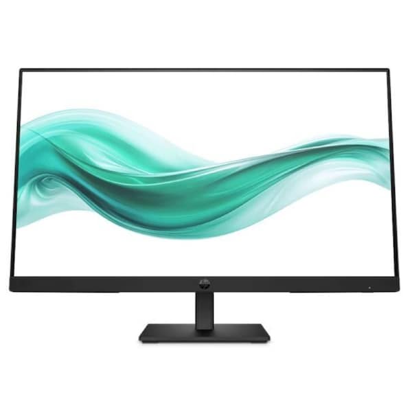 HP Series 3 324PH 23.8' / 24' 100Hz FHD IPS Monitor 1920x1080 16:9 5ms Height Adjustment Tilt VGA DP HDMI 4xUSB Hub Speaker VESA 3yrs wty