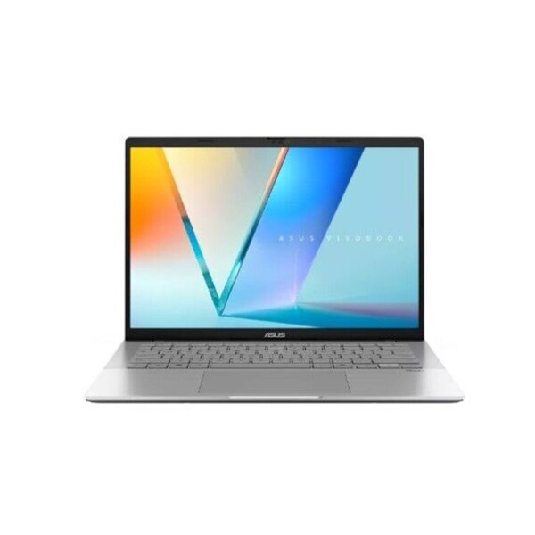 ASUS Vivobook S14 S3407AA 14' WUXGA OLED 60Hz NT / Intel U7-404 ( Panther Lake) / DDR5 32GB / 1TB SSD / INT / Cool Silver / Win 11 Home