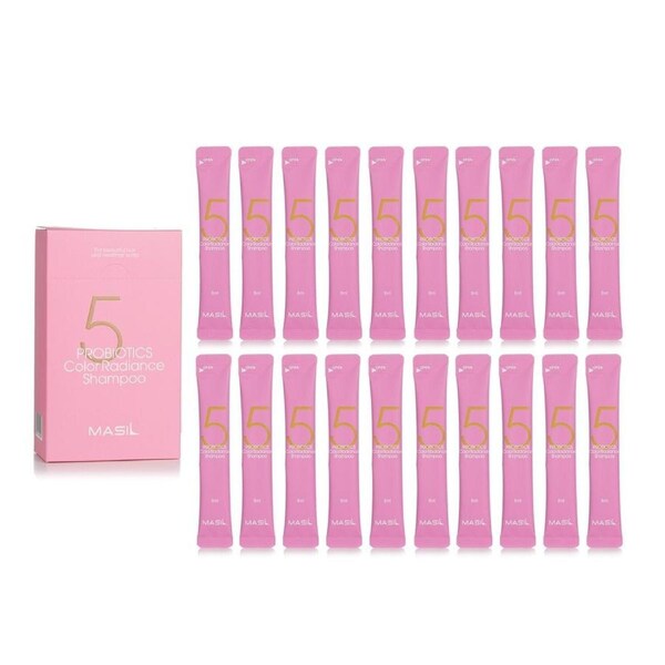 Masil 5 Probiotics Color Radiance Shampoo 20x8ml 20x8ml