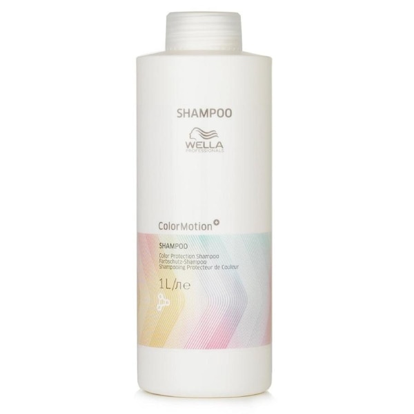 Wella ColorMotion+ Color Protection Shampoo 1000ml 1000ml