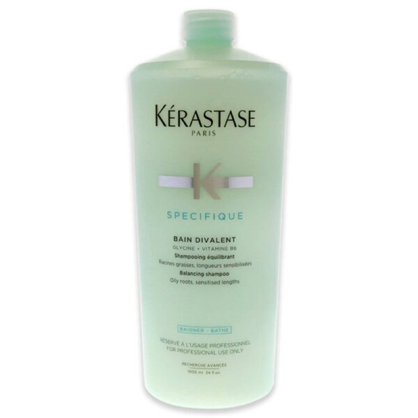 Specifique Bain Divalent Shampoo by Kerastase for Unisex - 34 oz Shampoo 34 oz
