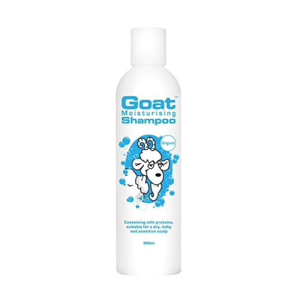 Goat Range Goat Moisturising Shampoo Original 300ml 300ml