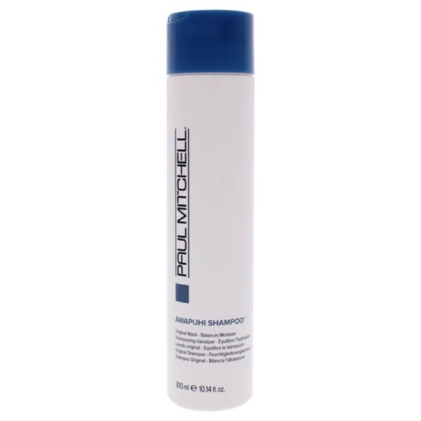 Awapuhi Shampoo by Paul Mitchell for Unisex - 10.14 oz Shampoo 10.14 oz